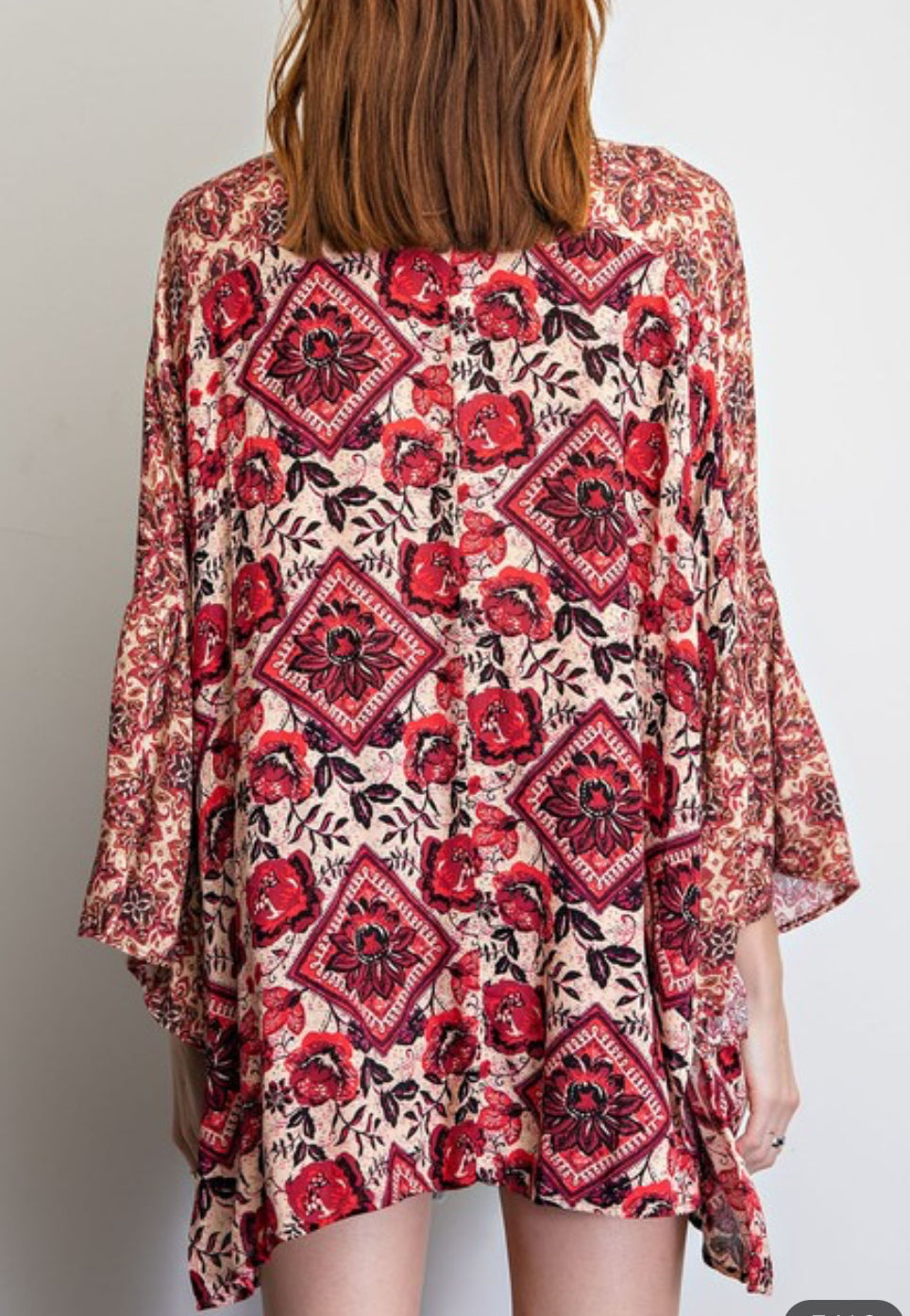 Mix N Match Kimono