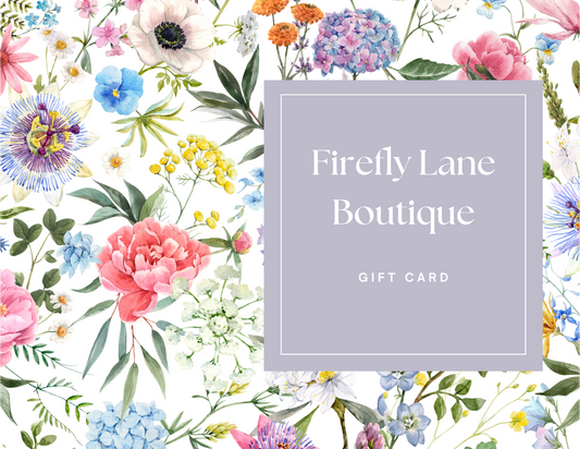 Firefly Lane Gift Card